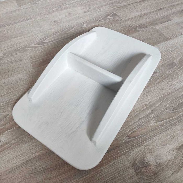 Дошка Більгоу для дітей з натурального дерева 50*30 Балансир