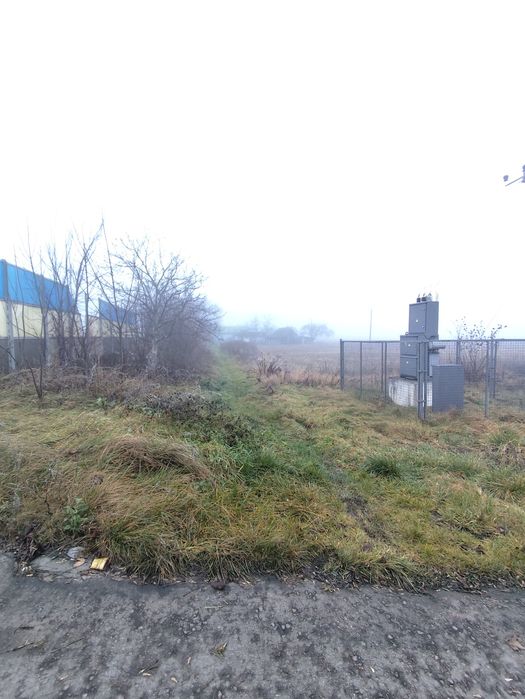 Продаж земельної ділянки с.Федорівка траса Київ/Чоп Фасад