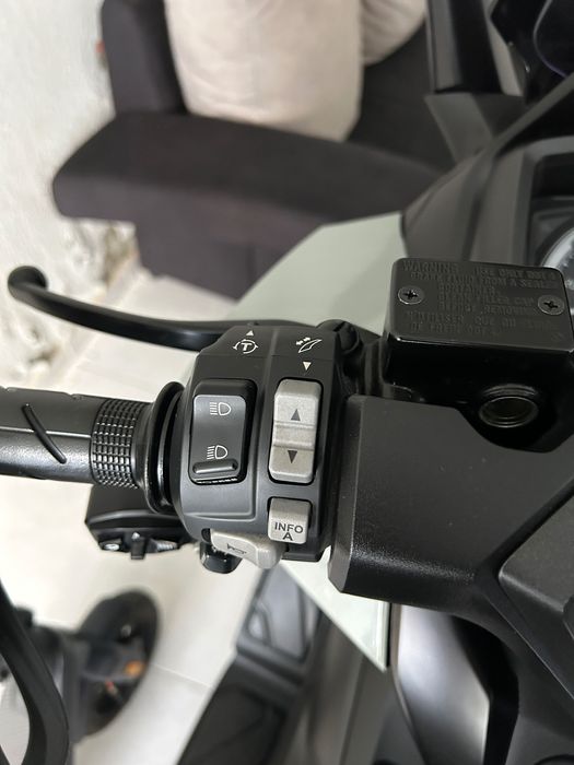 Honda forza 350cc 2024