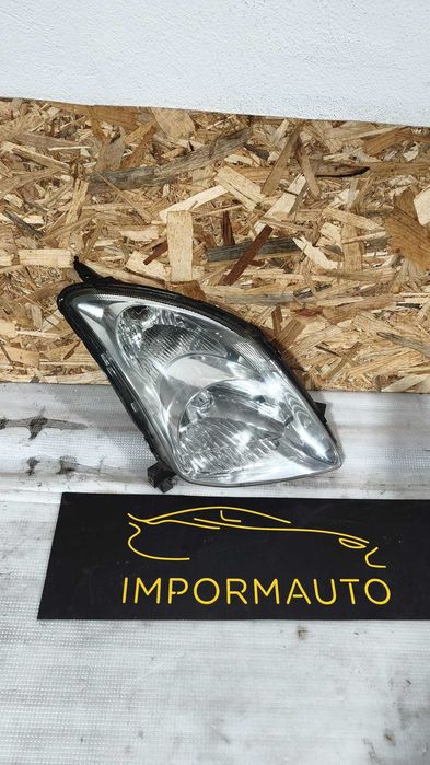 Farol DRT Suzuki Swift 2007