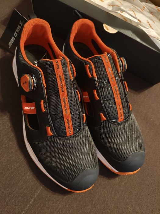 Buty solid gear tempest