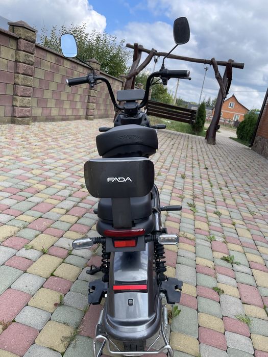 Електро скутер Fada 800w
