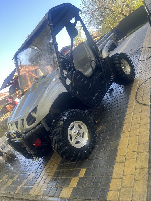 Баггі Yamaha rhino обмін на квадрик