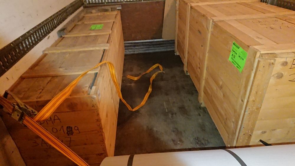 Transport - Przeprowadzki