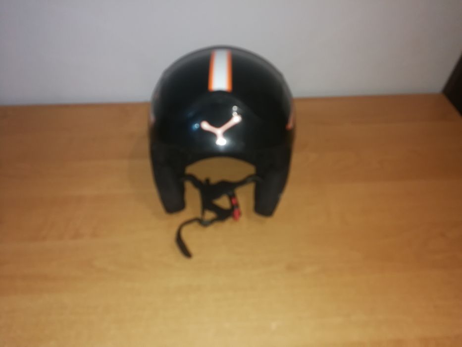 Kask narciarski dziecięcy