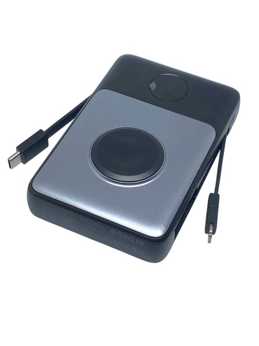 Powerbank Magsafe 10.800 mAh USB-C/Lighting