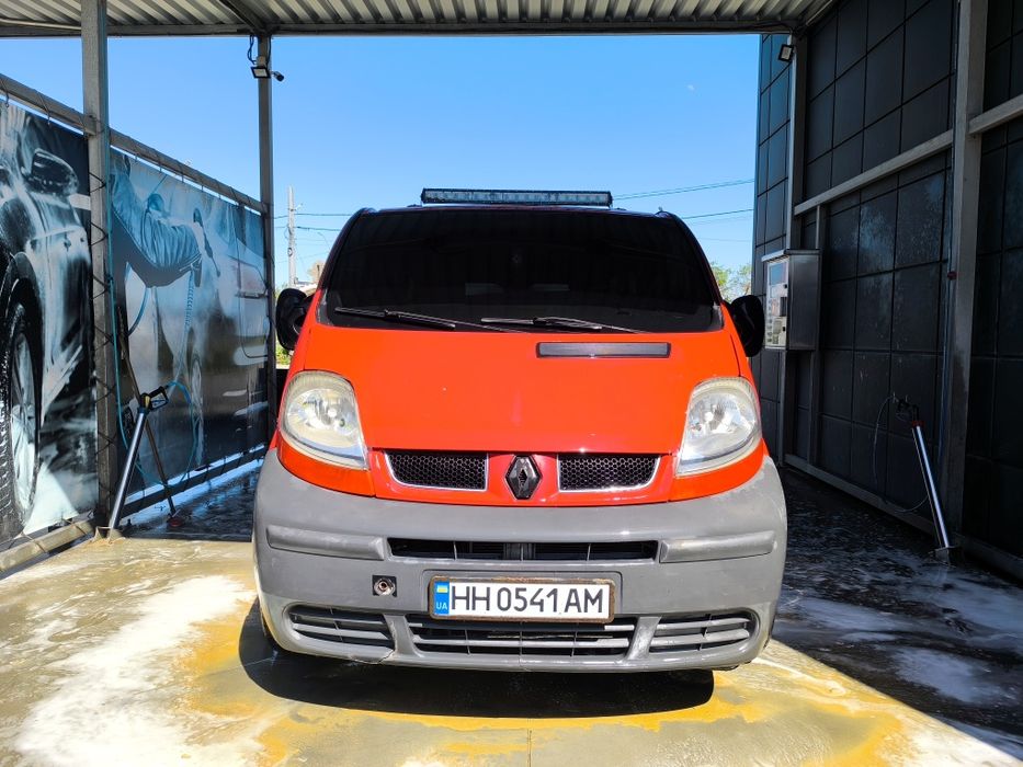 Продам Renault Traffic
