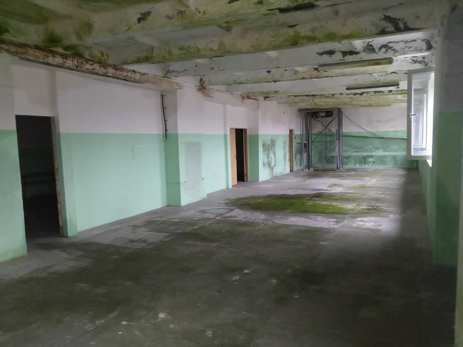 Комплекс зданий коммерческого назначения