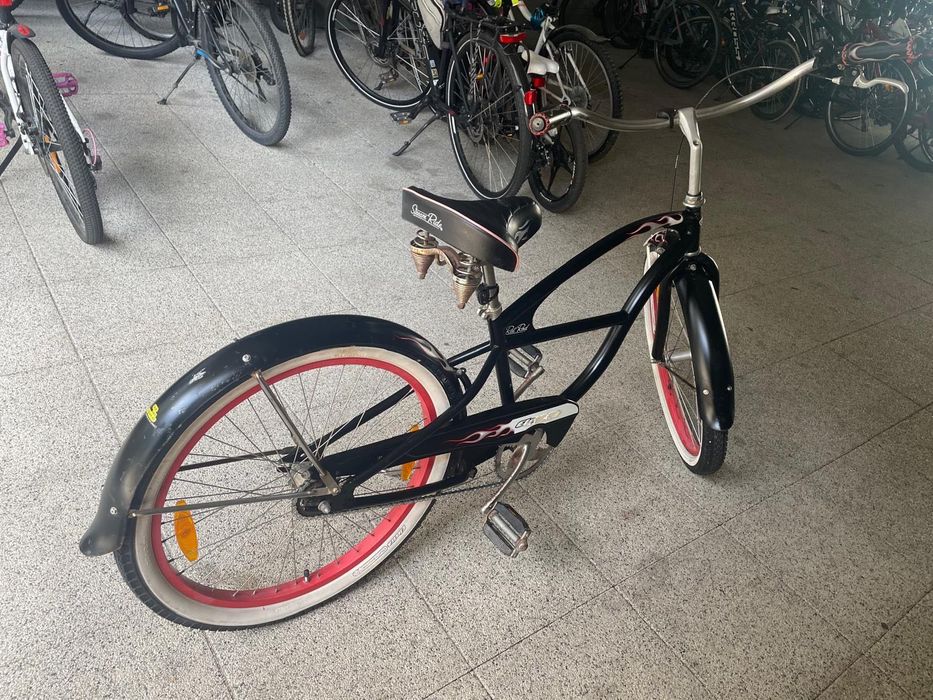 Rower Electra RedRot