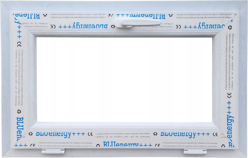 OKNO KacprzaK 80X40 OKNA NOWE Plastikowe PCV Białe - Lider Okna OLX