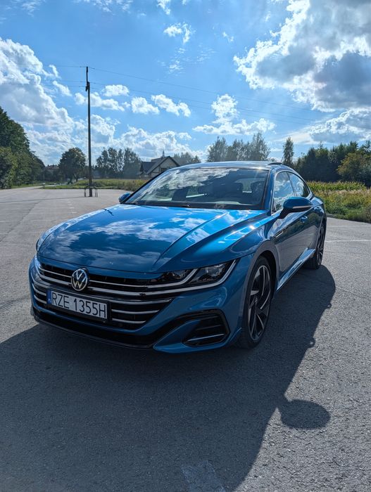 Volkswagen Arteon 2.0 TSI 4Motion R DSG