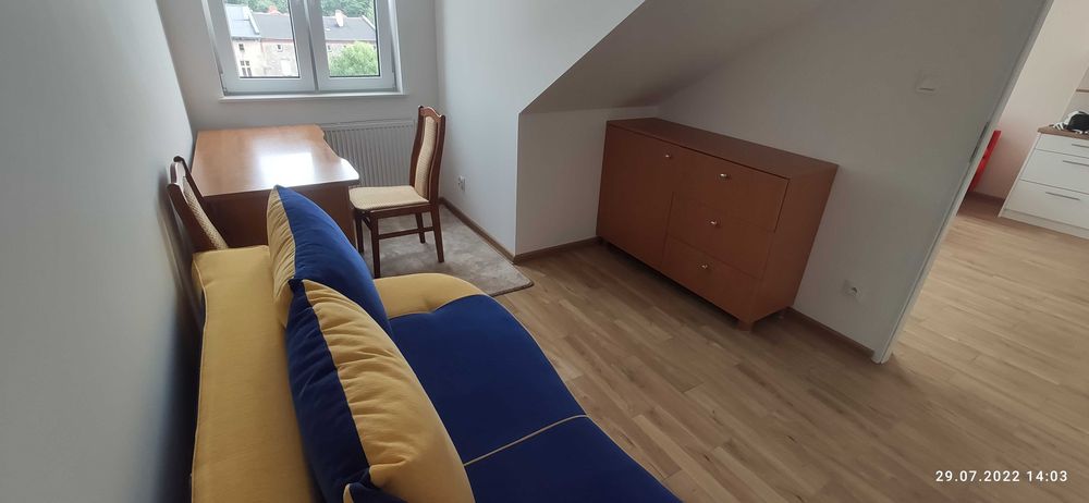 2-pokojowe mieszkanie w centrum Ostrzeszowa