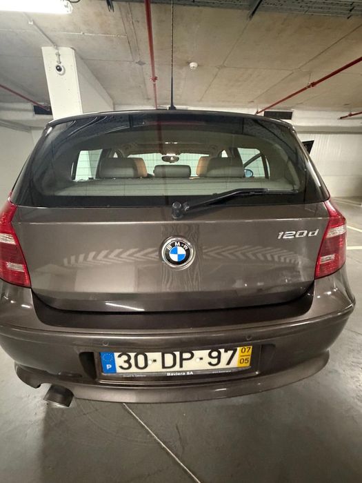 BMW 120 d