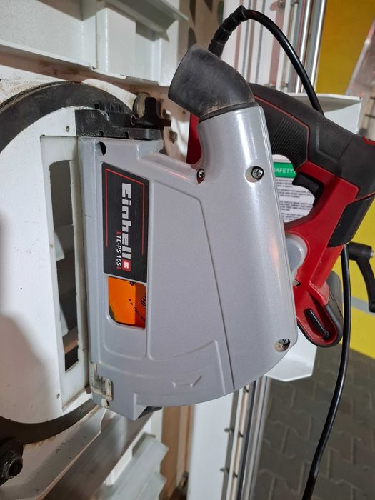 Piła panelowa pionowa Holzing SimpleCut 3216 + piła Einhell TE-PS 165