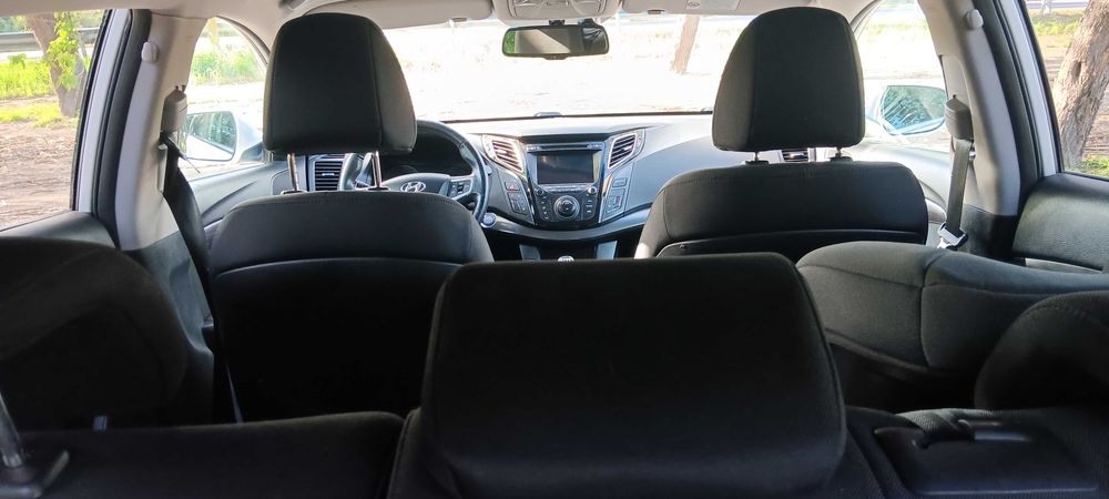Hyundai i40 Sw 1.7