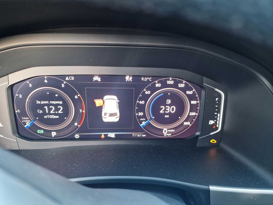Volkswagen Atlas Cross Sport