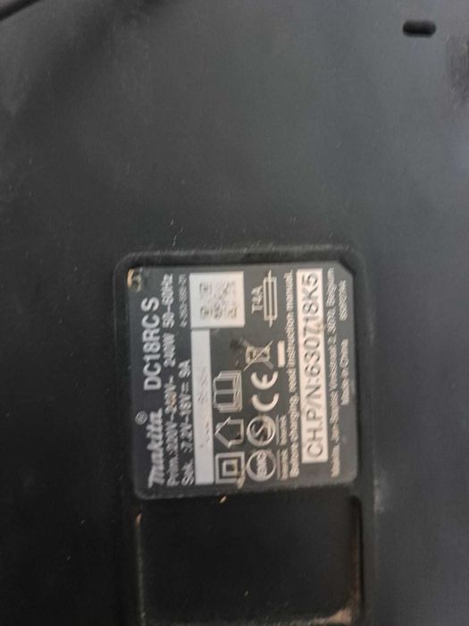 шуруповерт Balea DVD 14SA