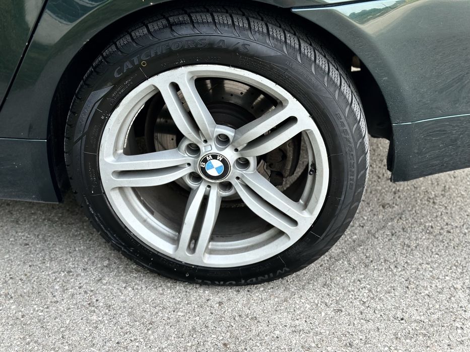 Bmw e60 3.0i 231KM  z gazem Xenon , Komforty , Hak , roleta