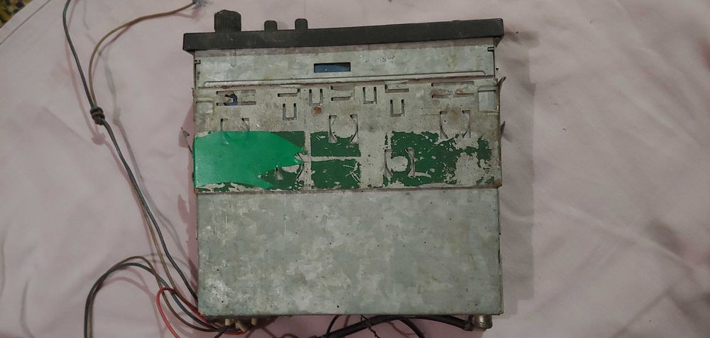 Автомагнитола Opel SC 202B 90 274 453 под ремонт или на запчасти