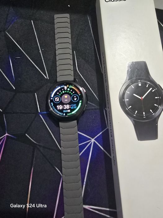 Galaxy watch 4 classic 46mm