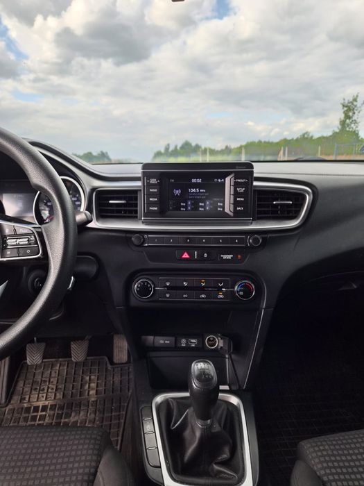 Kia Ceed 1.6 CRDi 2018