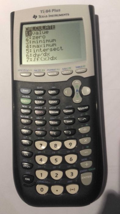 Calculadora Gráfica TI-84 Plus
