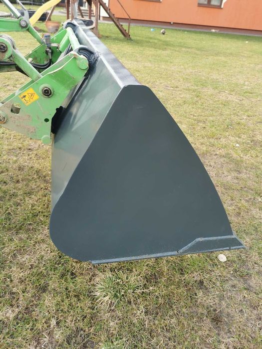 Solidna łycha łyżka 1.8 m 180 cm euro ramka do tura manitou