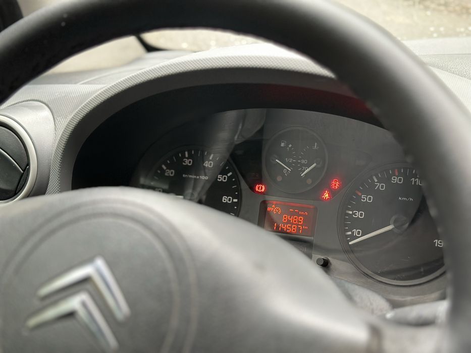 CITROEN BERLINGO 1.6 HDi