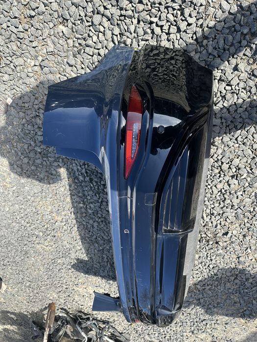 Бампер S-line Audi Q6 E-tron