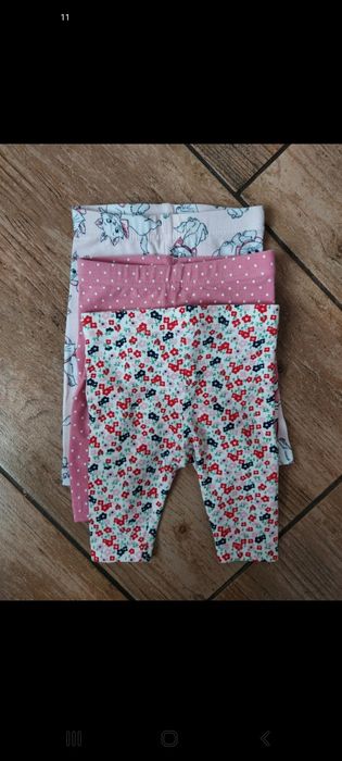 Spodenki i body 56