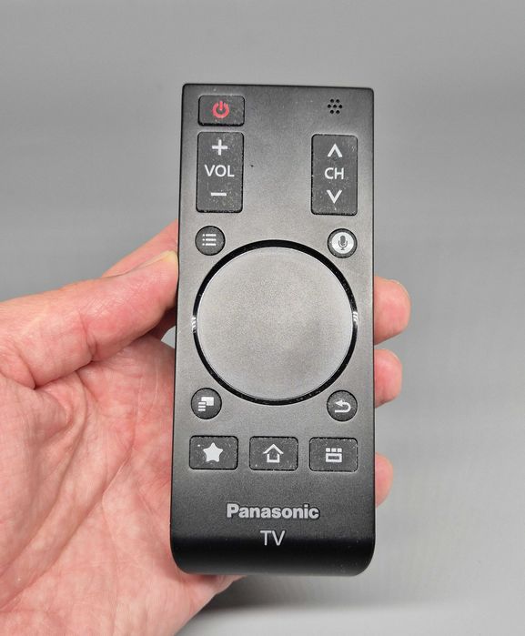 Oryginalny pilot do telewizora TV PANASONIC N2QAYB Touchpad Oborniki ...
