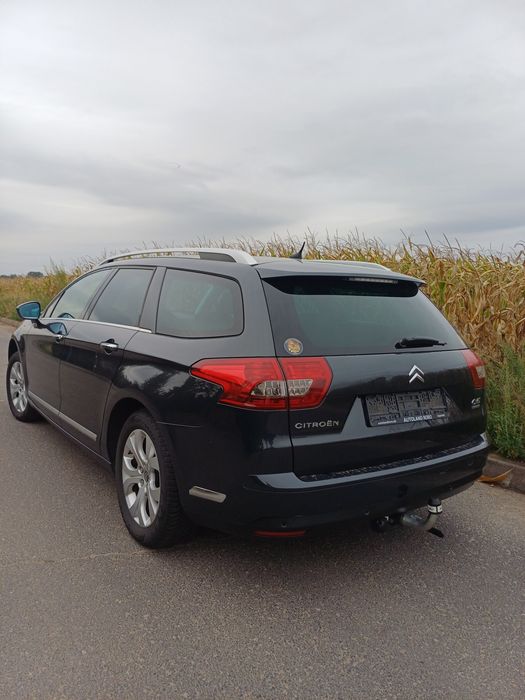 Citroën c5 exclusive. tylko 144tys