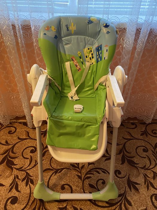 Дитяче годувальне  крісло