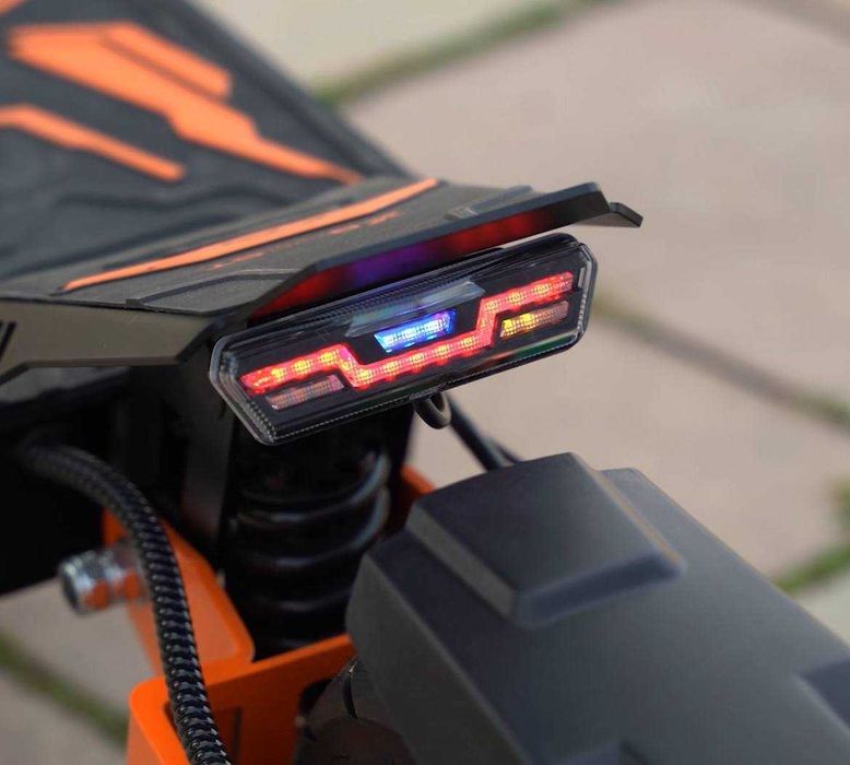 АКЦІЯ Електросамокат X-BOOST оо6 Гарантія  1500W*2/ Электросамокат