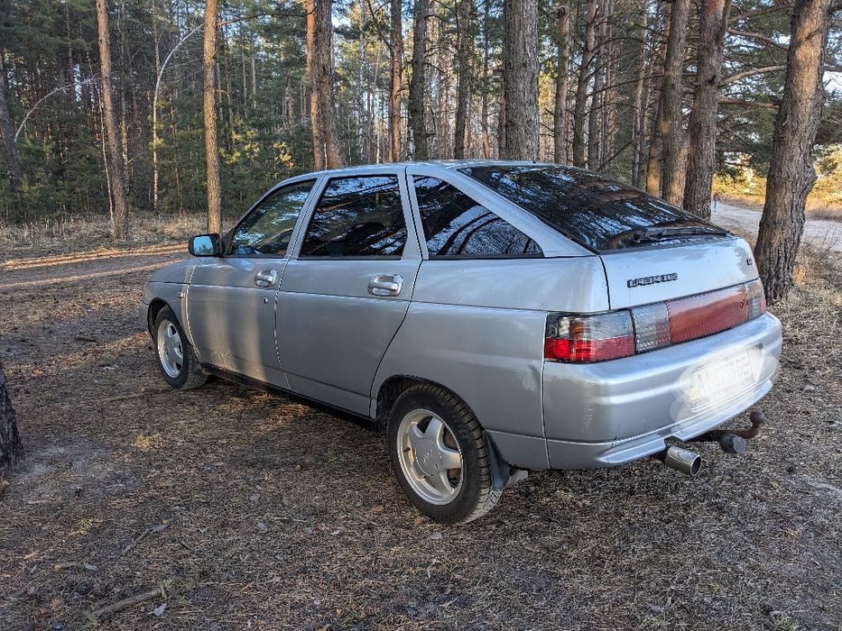 Автомобіль ВАЗ 21121 2007, бензин