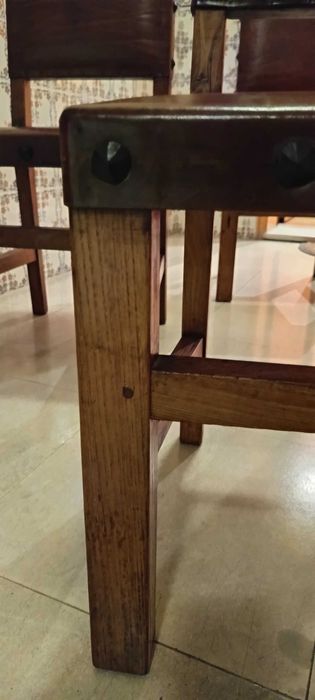 Cadeiras sala de jantar