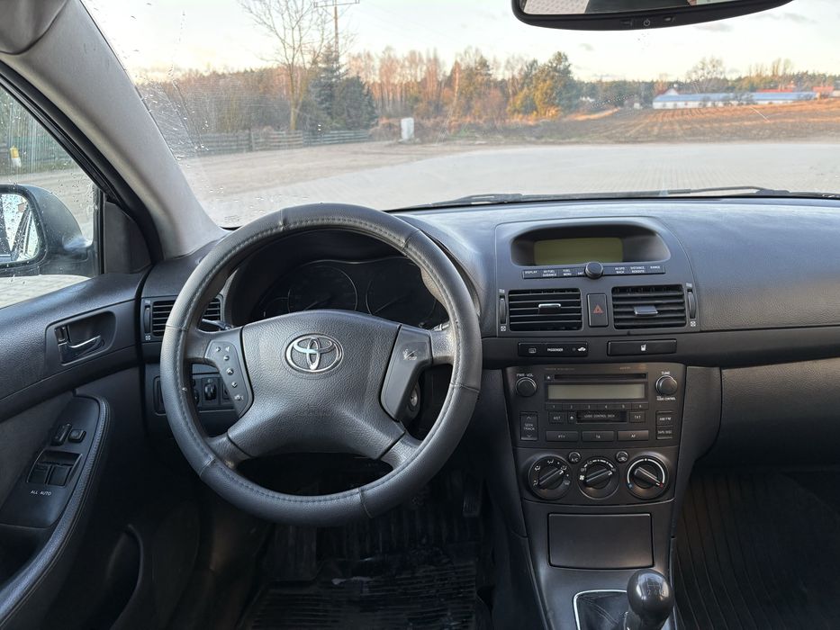 Toyota Avensis 2.0 D4D. Zadbana