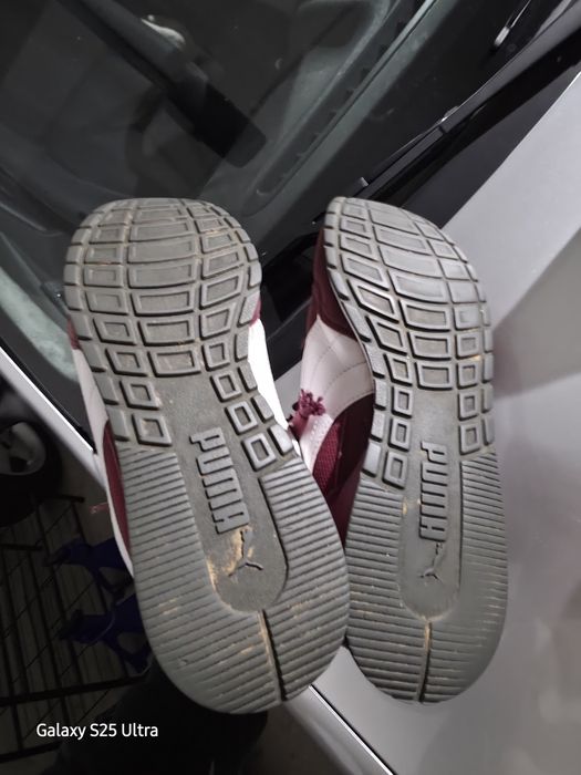 Sapatilhas nike adidas e puma