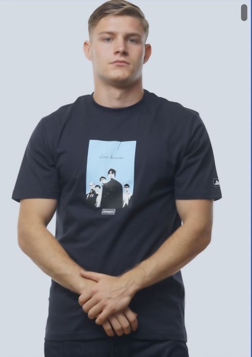 оригінальна футболка Peaceful Hooligan t-shirt