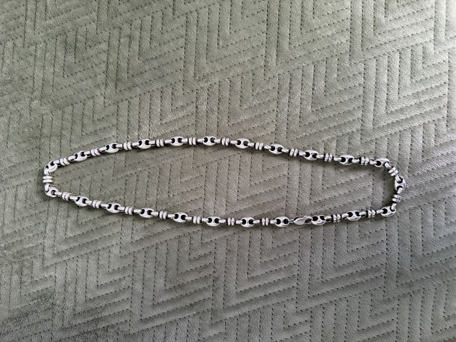 Fios e pulseira prata 925