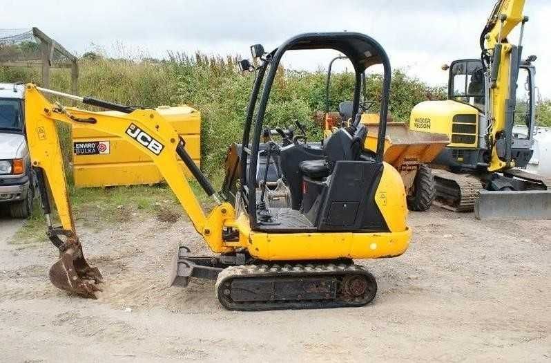 Самосвал - Самоскид. JCB 3-4CX, екскаватор, маніпулятор!