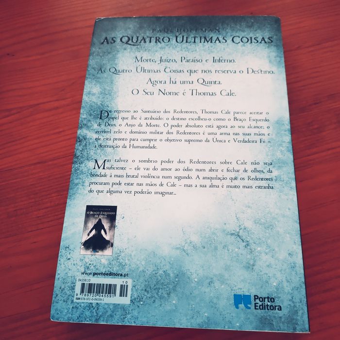 As últimas quatro coisas