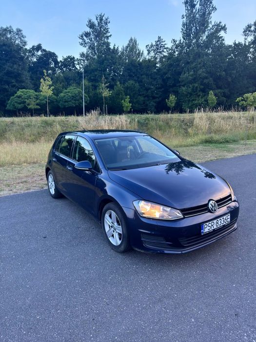 Volkswagen Golf 7