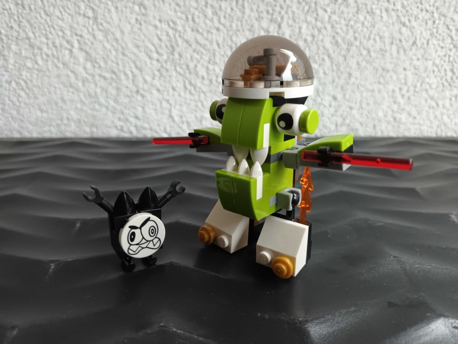 Klocki LEGO Mixels 41527 - Rokit