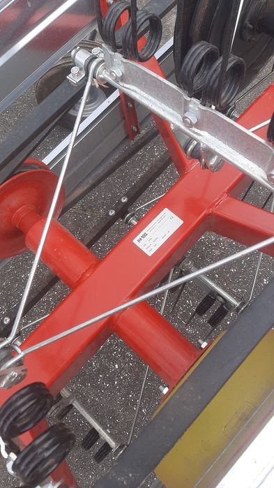 Volta fenos novo Daros  D 150