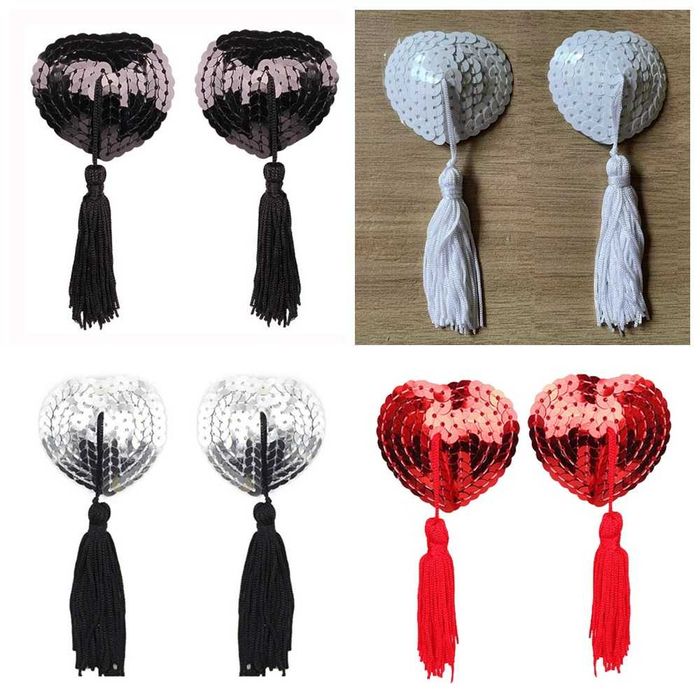 Накладки на грудь, на соски,эротическое нижнее белье, еротична білизна