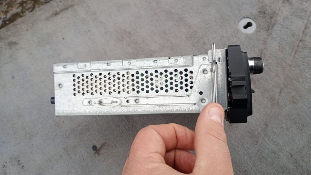 Oryginalna Nawigacja GPS Navi Czytnik Nawigacji BMW E90 E91 E92 Lift