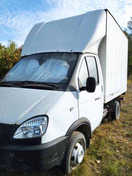 Продам Газ 33021
