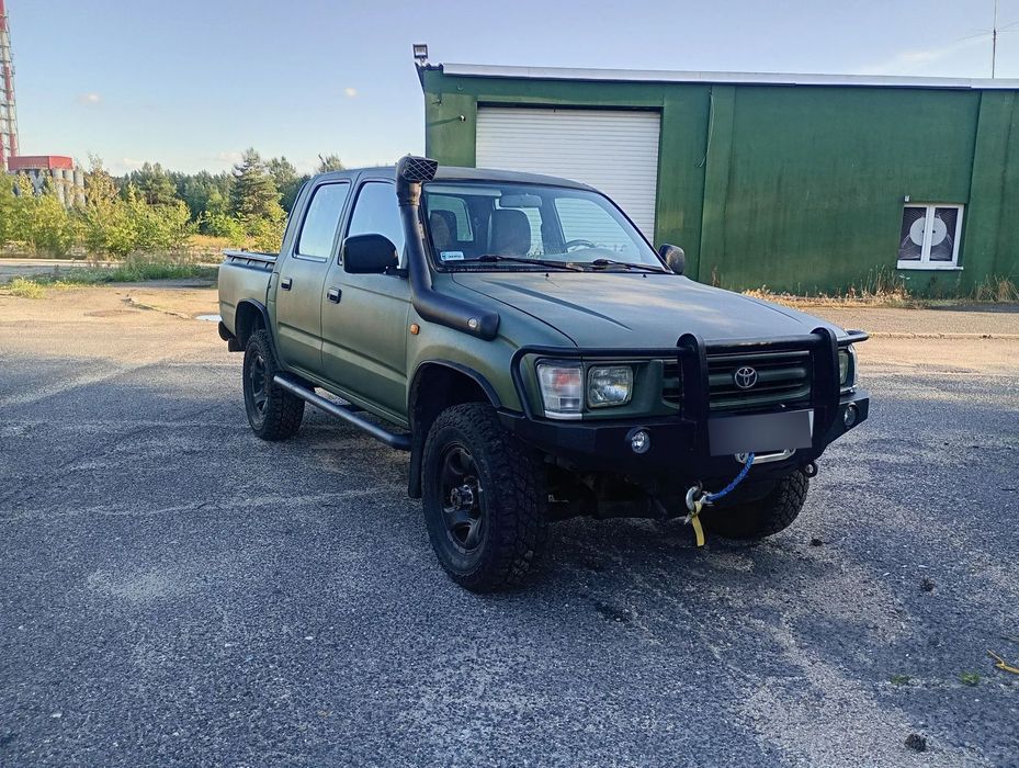 Toyota Hilux Toyota Hilux LN165