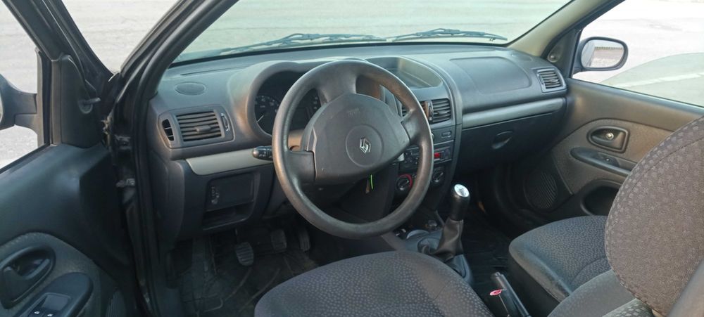 Renault Clio 1.5 dci